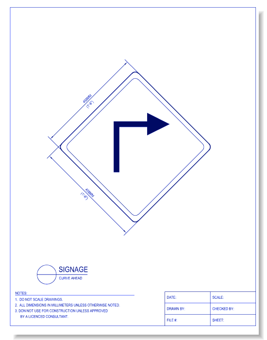 Curve Ahead
