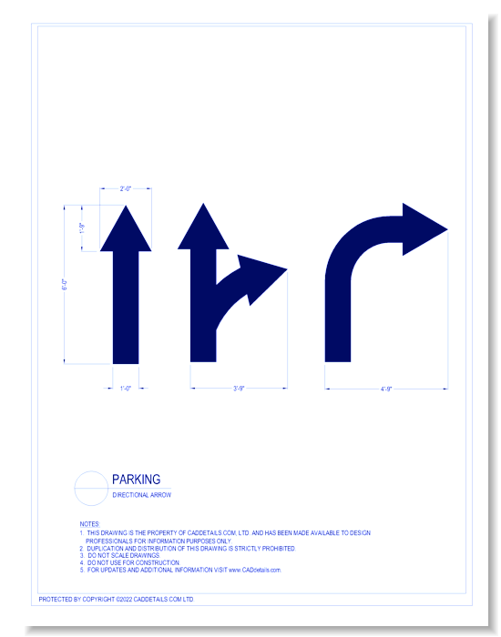 Directional Arrow