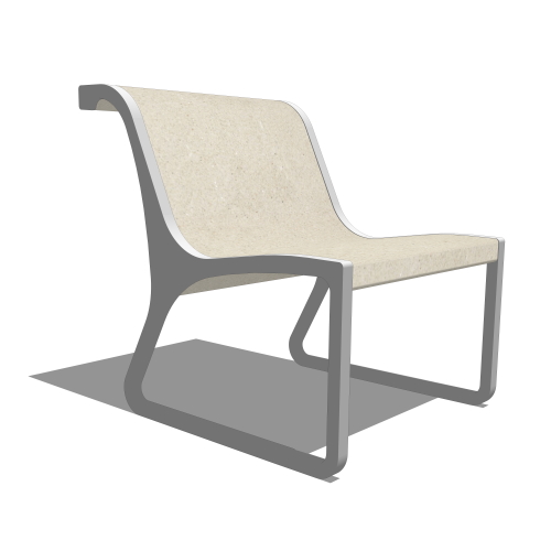 Concret Chair