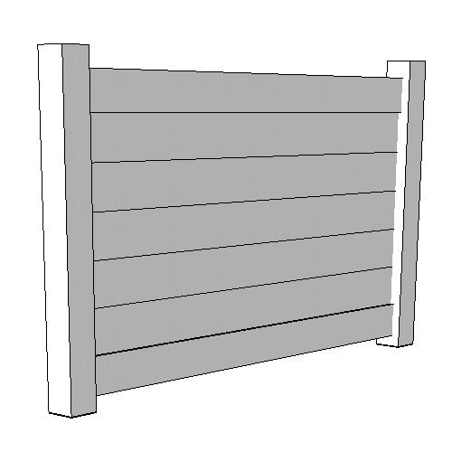 Bufftech: Brookline Gates (CertaGrain)