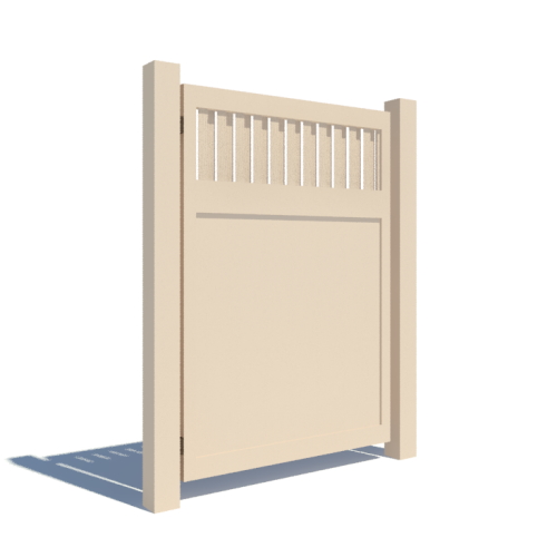 Bufftech: Chesterfield Gates With CertaGrain And Victorian Accent