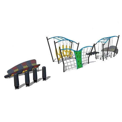 13642 - Challenge Course – Pro 3000