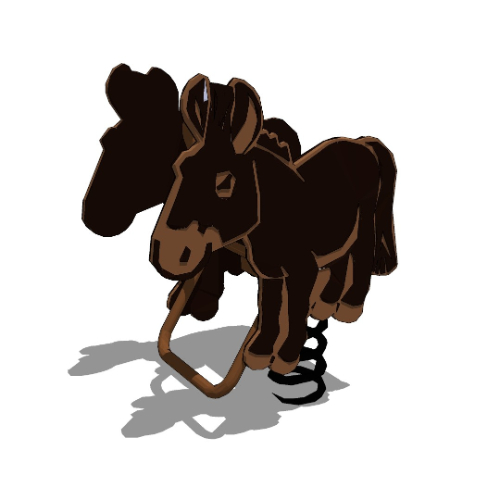 6281I - Mule Spring Rider