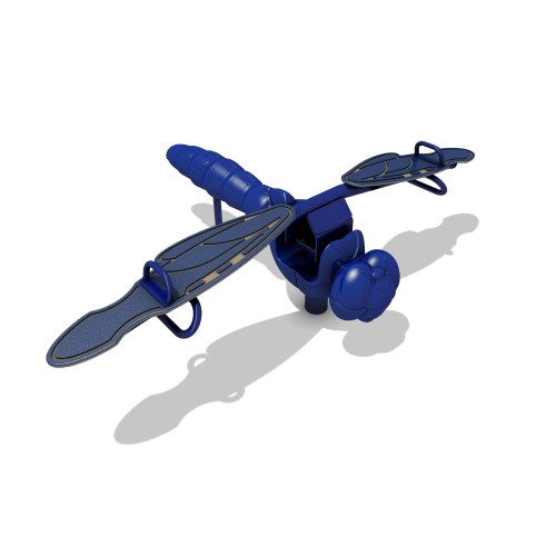 CAD Drawings GameTime 38000 - The Dragonfly