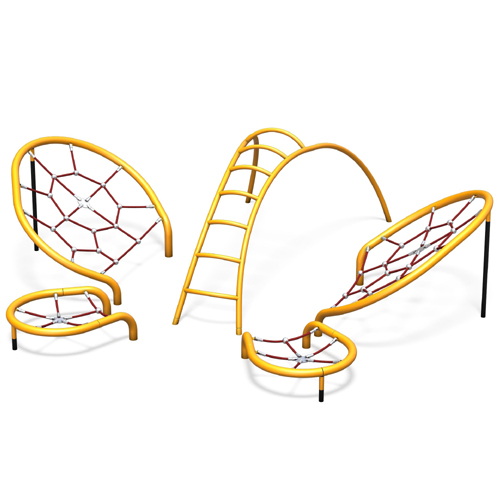 CAD Drawings GameTime 38003 - Butterfly Net