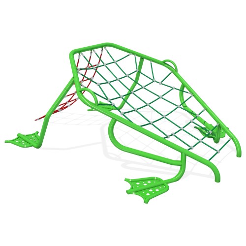 CAD Drawings GameTime 38004 - Frog Climber
