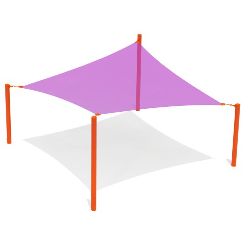 CAD Drawings BIM Models GameTime QRM465 - Hyperbolic Sail
