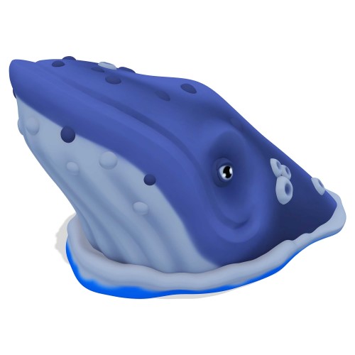 CAD Drawings GameTime 7031 - Wally Whale