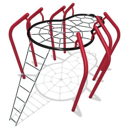 CAD Drawings GameTime 38002 - The Spider