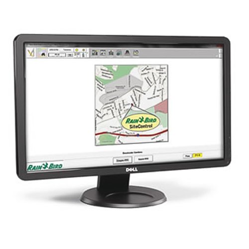 CAD Drawings Rain Bird Corporation SiteControl - Weather Station