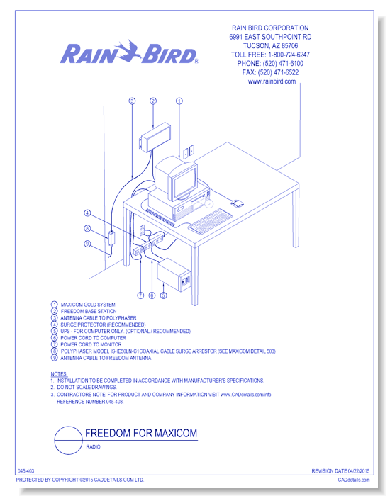 Freedom Radio Communication