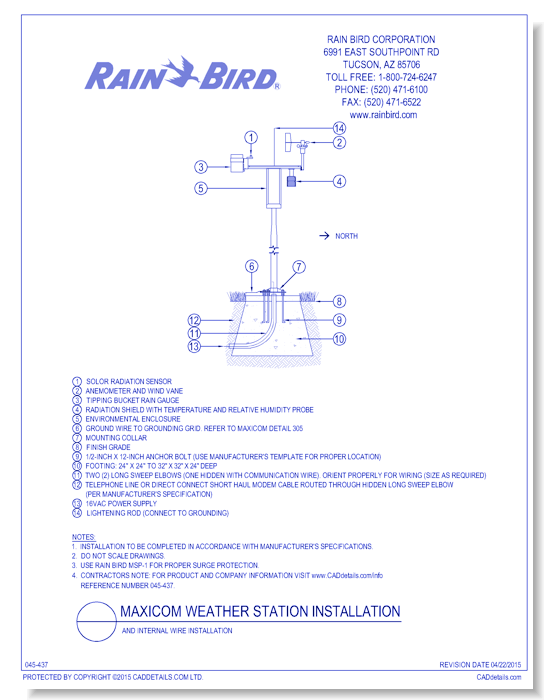 WS-PRO2 Weather Station