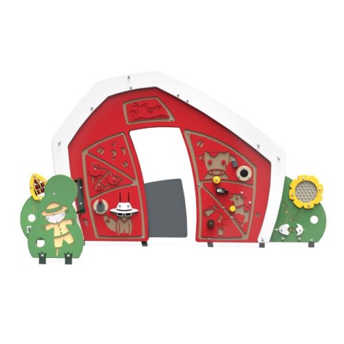 CAD Drawings Little Tikes Commercial LT0900