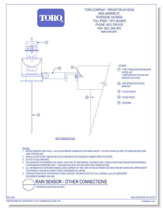 Rain Sensor - Other Connections