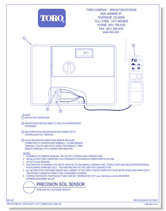 Precision™ Soil Sensor (1 of 2)