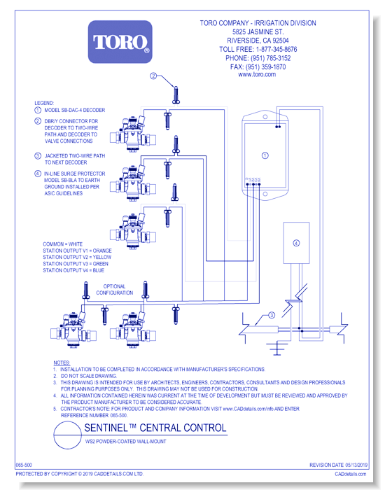 AC Two-Wire Decoder