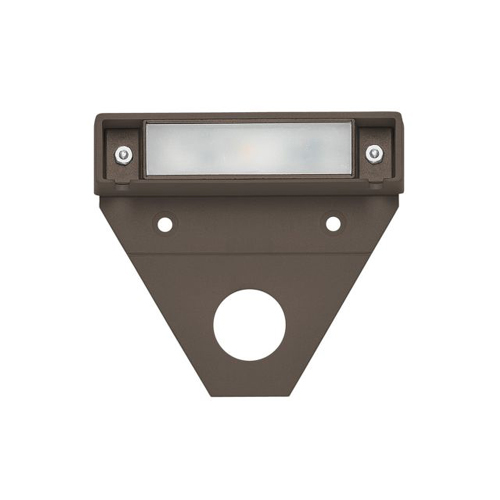 CAD Drawings Hinkley  Nuvi Small Deck Sconce