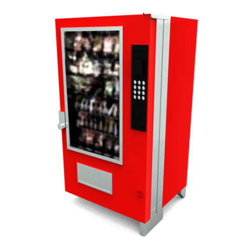 CAD Drawings Huntco Site Furnishings Vending Machines