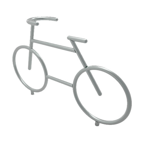 CAD Drawings BIM Models Huntco Site Furnishings Velo Bike Rack