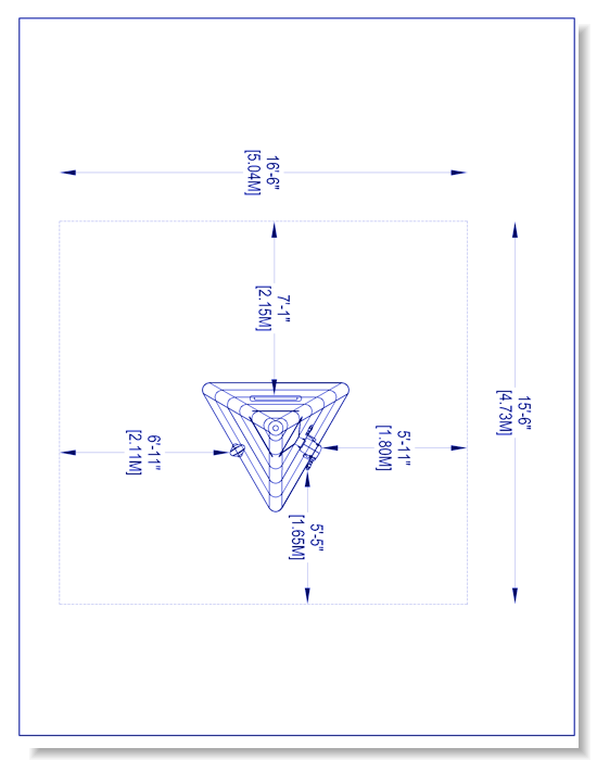 LAWS-6R-SM: Station 6 (ADA)