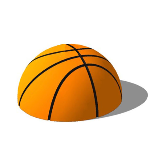 CAD Drawings BIM Models Cre8Play Basketball Climber