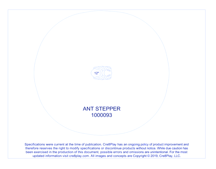 Ant Stepper