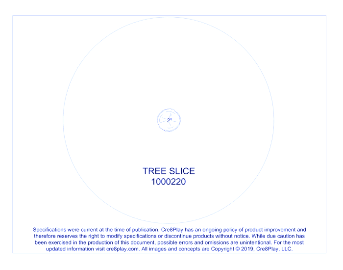 Tree Slice