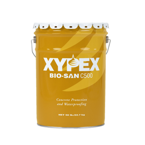 CAD Drawings Xypex Chemical Corporation Xypex Bio-San C500