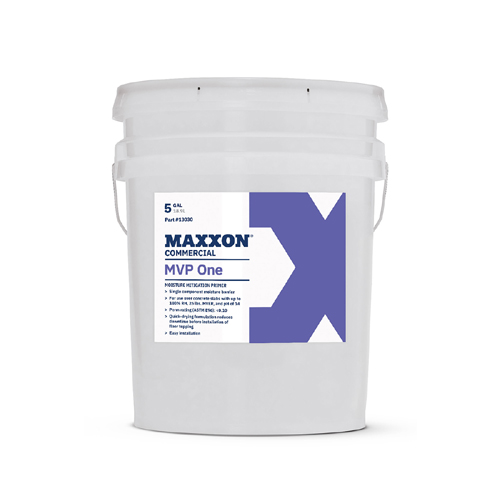 CAD Drawings Maxxon Corp. Maxxon Commercial MVP One Primer 