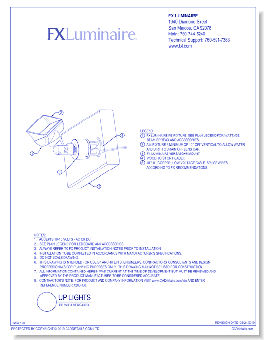 PB with Versabox