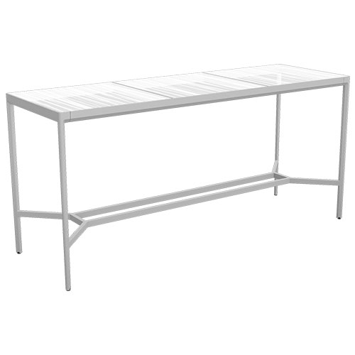 CAD Drawings Forms+Surfaces Avivo  Bar-Height Table