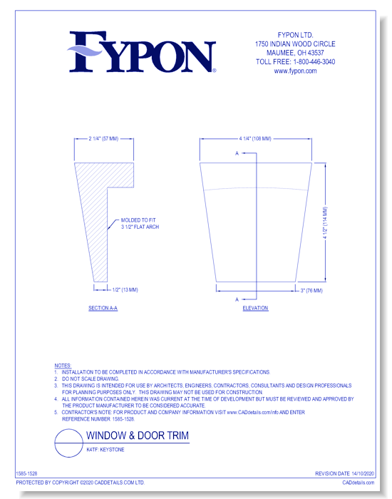 K4TF: Keystone