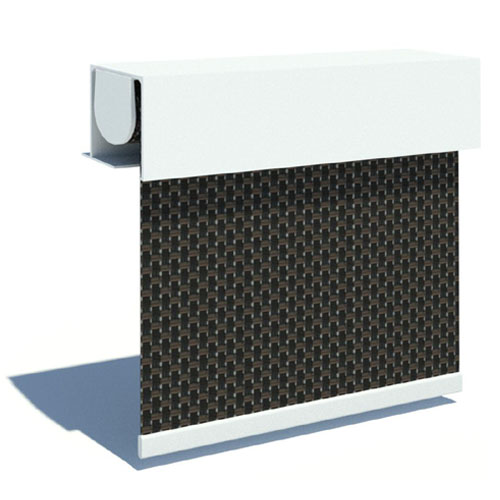 Heavy Duty Crank: 55L Bracket – Tile Pocket