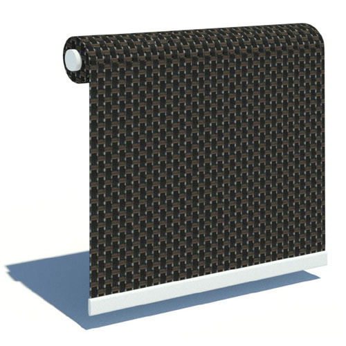 Heavy Duty Crank: 75L Bracket – Wall Mount