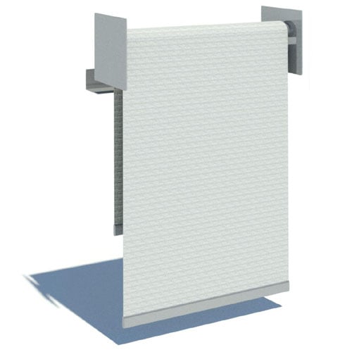 Heavy Duty Clutch: 7IN Single UM Bracket – Gypsum Wallboard Pocket