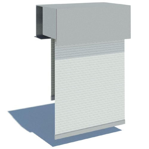 Heavy Duty Clutch: 7IN Single UM Bracket – Ceiling Mount