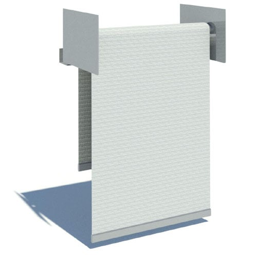 Heavy Duty Clutch: 9IN Dual UM Bracket – Gypsum Wallboard Pocket