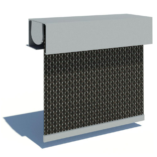 Heavy Duty Automated: 55L Brackets – Tile Pocket