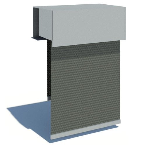 Heavy Duty Automated: 7IN Dual UM Bracket – Tile Pocket