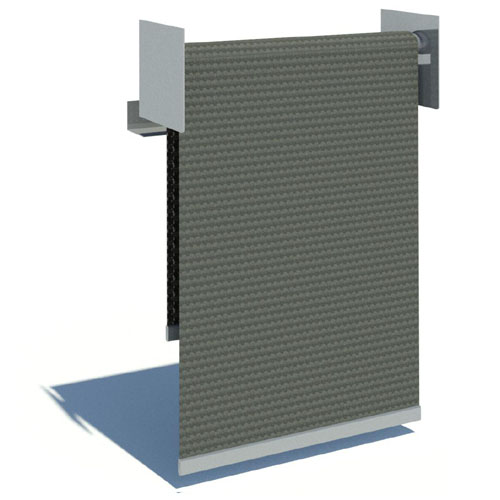 Heavy Duty Automated: 7IN Dual UM Bracket – Gypsum Wallboard Pocket