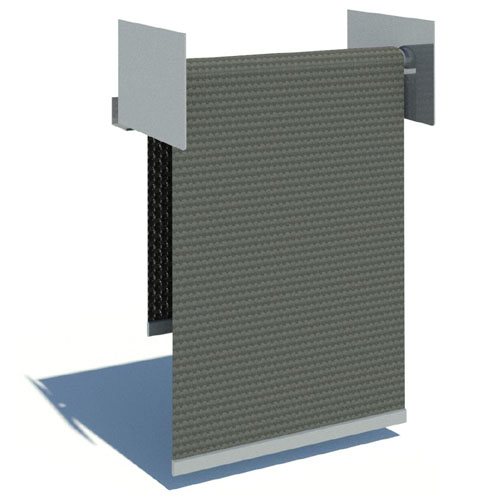 Heavy Duty Automated: 9IN Dual UM Bracket – Gypsum Wallboard Pocket