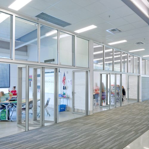 View NanaWall® NW Acoustical 645 