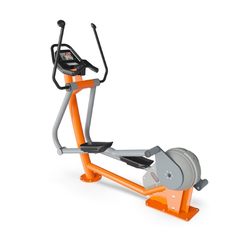 Cross Trainer with Touchscreen