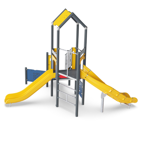 Play Tower with Slides