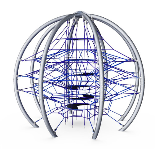 CAD Drawings BIM Models KOMPAN, Inc. Crystal Sphere