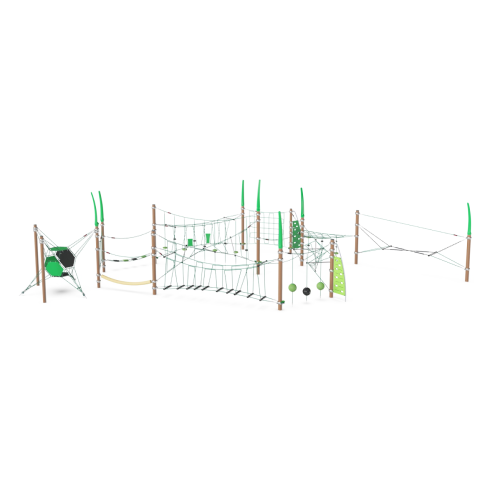 CAD Drawings BIM Models KOMPAN, Inc. Giant Bamboo Trail