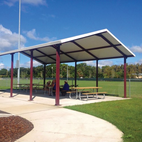 CAD Drawings Americana Outdoors Inc. Shelters: Illini