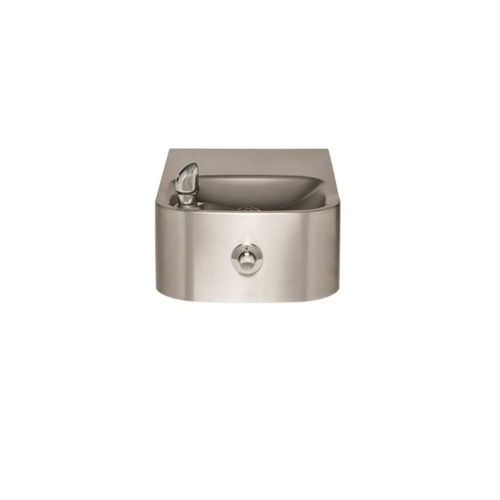 CAD Drawings Haws Corporation Model 1109FR: ADA Outdoor Freeze Resistant Wall Mounted Drinking Fountain