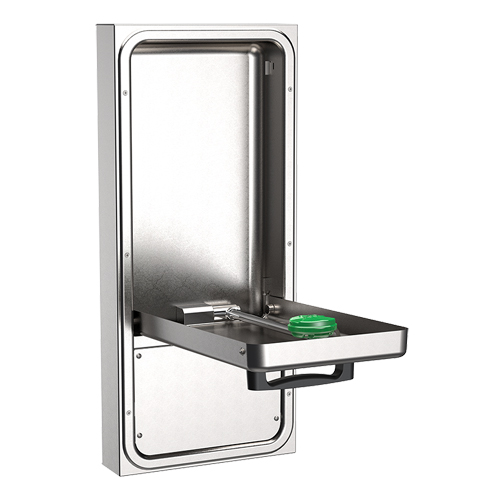 View Model 7656WCSM: AXION® MSR Wheelchair Accessible Surface Mount Eye/Face Wash