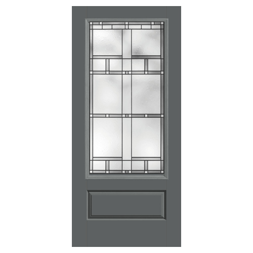 CAD Drawings Therma-Tru Doors CCV9922